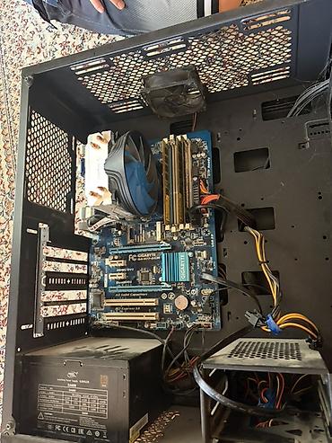 материнские платы intel h110: Продаю системный блок без видеокарты, процессор Intel Core i7-3770K, 4 — 1
