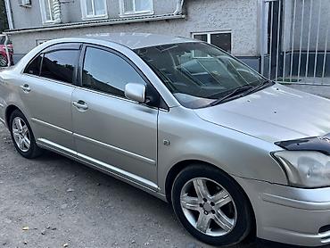 Продажа авто: Toyota Avensis: 2003 г., 2 л, Автомат, Бензин, Седан — 1
