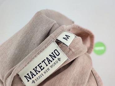 primark biala koszula: Naketano, T-shirt damski, rozmiar M — 5