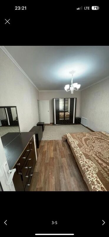 продажа квартир в бишкеке с фото: 1 комната, 34 м², 105 серия, 1 этаж, Косметический ремонт