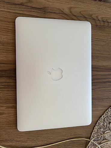 apple macbook air: Apple MacBook Air 2013 - Model: MacBook Air 13" (gümüş/alüminium — 2