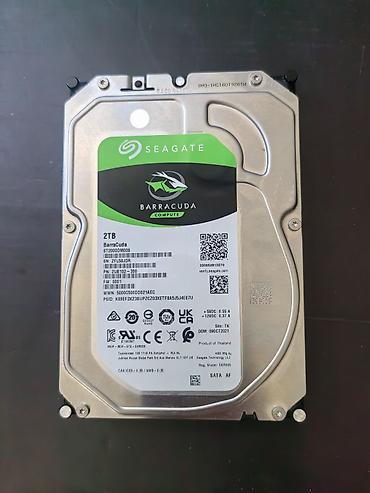 usb 500gb: Накопитель для ПК, Б/у, Seagate, HDD, 2 ТБ, 3.5", Для ПК — 1