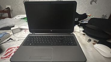 HP: İşlənmiş HP ProBook, 15 ", Intel Core i3, 256 GB, Ödənişli çatdırılma, Pulsuz çatdırılma, Ünvandan götürmə