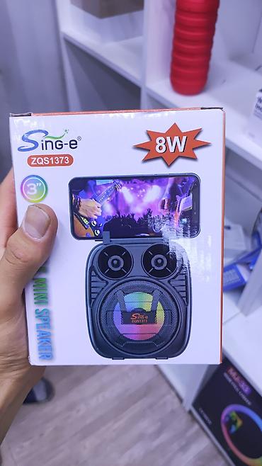 jbl eon: Новый специально привезли для продажи Портативные колонки Sing-e — — 3