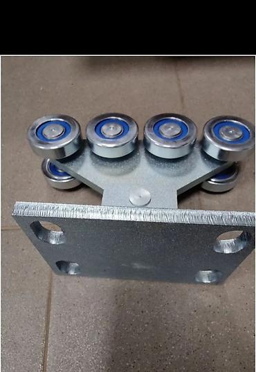 Комплекты автоматики: Для распашных ворот, Nice, Италия, Новый, Бесплатная установка, Бесплатная доставка — 16