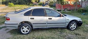 акк бф: Honda Accord: 1996 г., 2 л, Механика, Бензин, Седан — 3