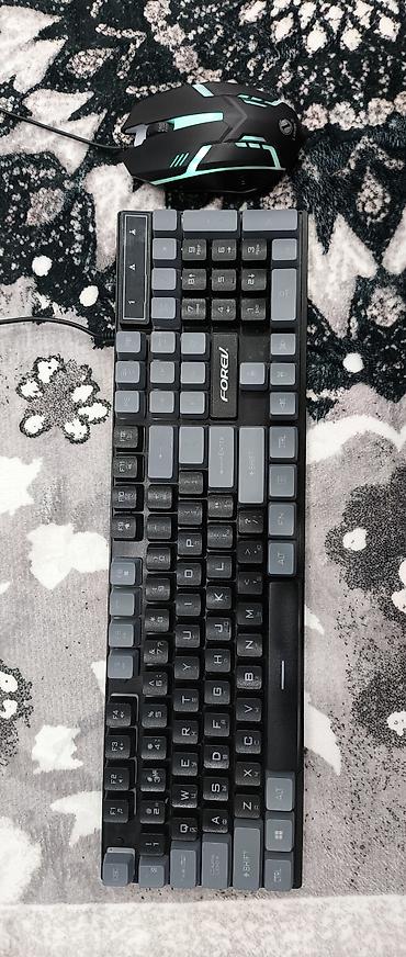 thinkpad x280: Клавиатура, Forev, Мембранная, Проводное подключение, Размер: 100% — 1