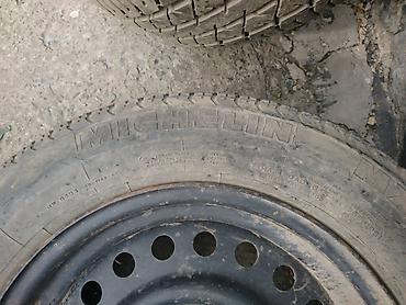 41 5: Колеса в сборе 195 / 65 / R 15, Всесезонная, Б/у, 1 шт, Легковые, Железные, отверстий - 5 — 4