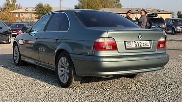 dji nano цена: BMW 5 series: 2002 г., 3 л, Автомат, Газ, Седан — 5
