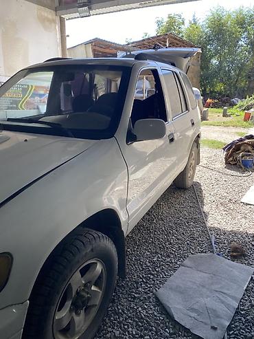 вибро колонка: Kia Sportage: 1999 г., 2.5 л, Механика, Дизель, Внедорожник — 3