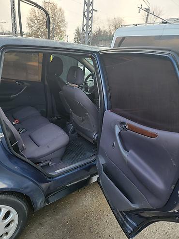 mg 6: Mercedes-Benz A-Class: 2003 г., 1.6 л, Механика, Бензин, Хэтчбэк — 6