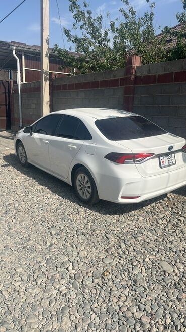 изготовление порогов на авто: Toyota AC: 2020 г., Механика, Бензин, Седан