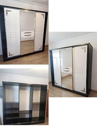 Digər mebel: Sara esiDolab satilir hec bir problemi yoxdu. *Qiymeti 199 Azn.* Unvan — 2