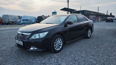 55 camry европеец: Автомобиль Toyota Camry в черном цвете. гол 2012 об 2.0 хорошем сост
