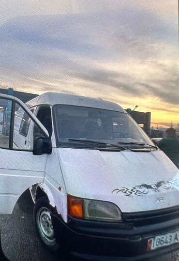 двигатель опель фронтера 2 2 дизель: Легкий грузовик, Ford, Стандарт, 1,5 т, Б/у