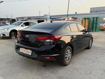 Hyundai: Hyundai Avante: 2019 г., 1.6 л, Автомат, Бензин, Седан — 4