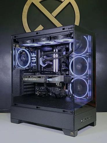 Desktop računari i radne stanice: Ryzen 7 9800X3D RTX 5070Ti X870 64GB 2TB - SM142PC. ✨ Prodaja i — 9