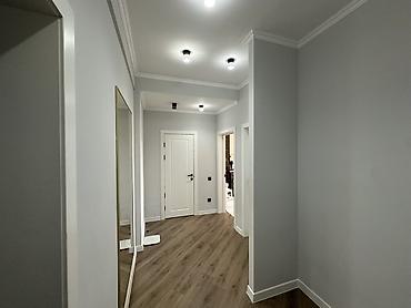 Продажа квартир: 1 комната, 43 м², Асанбай мкр Элитка, 7 этаж, Евроремонт — 2
