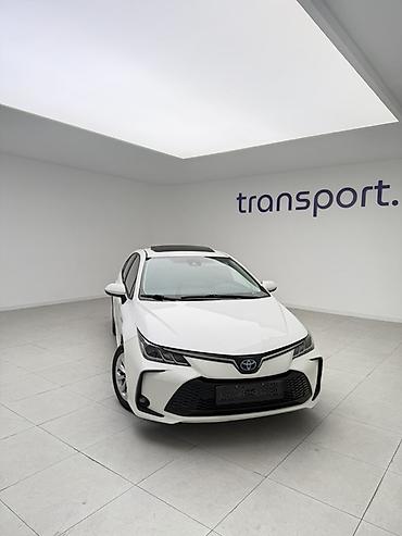 тайота карола версо: Toyota Corolla: 2020 г., Гибрид, Седан — 1