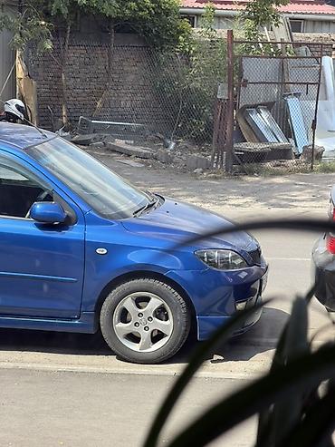 мазда хетчбэк: Mazda 3: 2003 г., 1.5 л, Автомат, Бензин, Хэтчбэк — 7