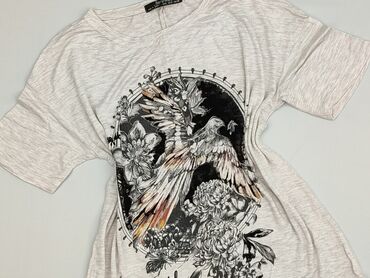 programmer t shirty: Bershka, Women`s T-shirt, size S (EU 36)