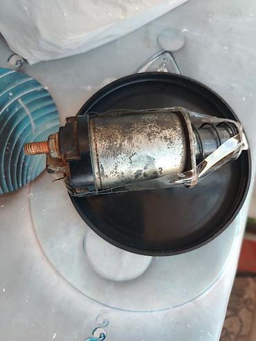 zapi turbo az: Avtomobil starter rele-si (solenoid) Təsvir: - Starter mühərriki üçün — 1