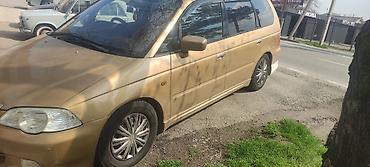 фф олд акк: Honda Odyssey: 2000 г., 2.3 л, Автомат — 2