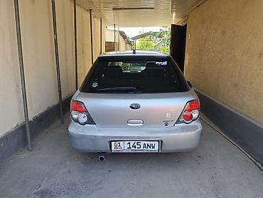 Subaru: Subaru Impreza: 2005 г., 1.5 л, Автомат, Бензин, Хэтчбэк — 2