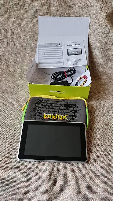 Tableti: Easypix GraffitiPAD tablet + zaštitna futrola Karakteristike: - — 16