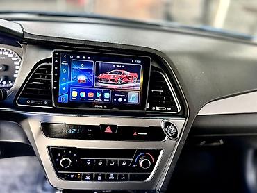 sonata nurais: Hyundai Sonata: 2016 г., 2 л, Автомат, Газ, Седан — 10