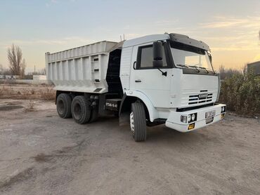 Грузовики: Грузовик, Камаз, Стандарт, 7 т, Б/у — 3