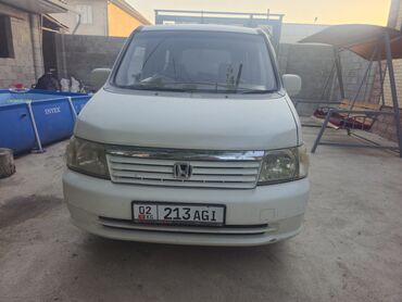 машина сатуу: Honda Stepwgn: 2001 г., 2 л, Автоматтык, Бензин, Вэн/Минивэн