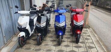 Other motorcycles & scooters: Novo Icon hunter 2014god. Sa garancijom od 2 godine 48w/22ah 4