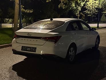 пассат щит прибор: Hyundai Avante: 2022 г., 1.6 л, Бензин, Седан — 7