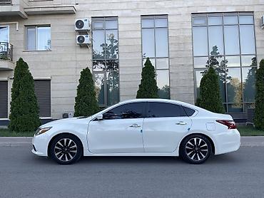 altima: Nissan Altima: 2018 г., 2.5 л, Вариатор, Бензин, Седан — 5