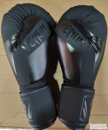Borilački sportovi: VENUM rukavice za boks Rukavice za box 12oz Venum odlicne rukavice za — 3
