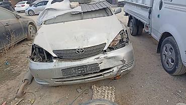 2 птс: Toyota Camry XV30 (2002), седан, серебристый цвет. Обьем 3, газ) — 3