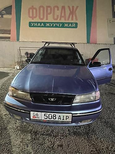 Daewoo: Daewoo Nexia: 2007 г., 1.5 л, Механика, Бензин, Седан — 4