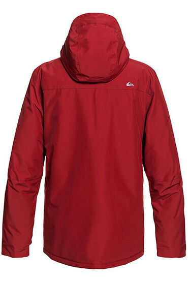 Куртки: Куртка quiksilver mission block iron gate сноубордическая куртка — 10