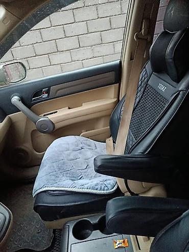 civic 2007: Honda CR-V: 2007 г., 2.4 л, Автомат, Бензин, Кроссовер — 5