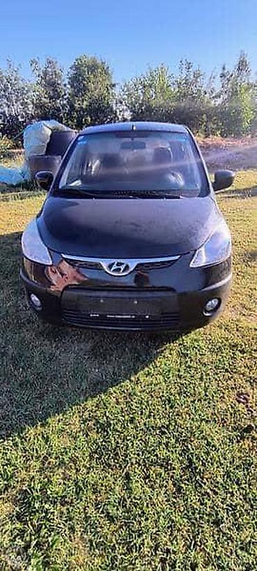 corsa c bluetooth: | HYUNDAI I10 2009. GOD. - KOMPLETAN AUTO U DELOVIMA | — 1