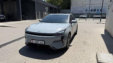geely galaxy e5: Geely Galaxy L6: 2025 г., 1.5 л, Вариатор, Гибрид, Седан — 2