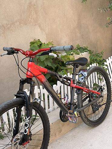 bmx gtr 334: Salam Velosipedin adı Crolan 799-dur az işlənib hər şeyi qaydasında — 8