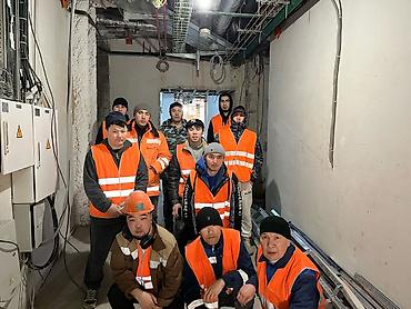 Разнорабочие: Услуги бригады разнорабочих/грузчиков - Сформированные бригады от 5 — 8