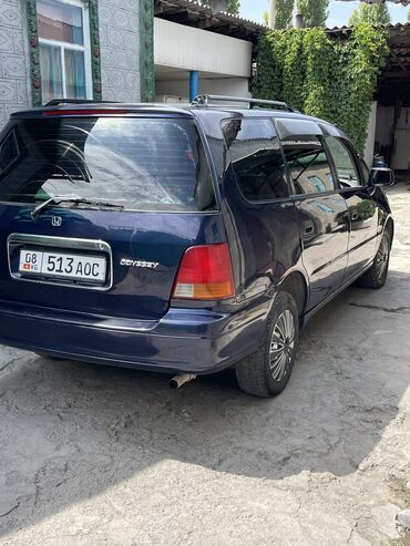 купить мотоблок бэушный: Honda Odyssey: 1996 г., 2.3 л, Автоматические, Бензин, Минивэн