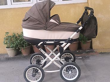 Коляски: Коляска, цвет - Коричневый — 9