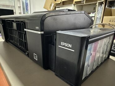 планшет не дорого: Принтер л805 в хорошем состоянии 
13500сом