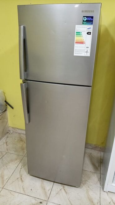 Soyuducular: 2 qapılı Gorenje Soyuducu Satılır, rəng - Ağ, Dolab içi — 6
