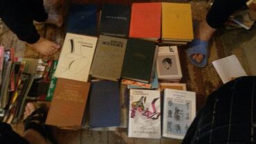 Bədii ədəbiyyat: Kitablar topdan alana1manatdan — 7