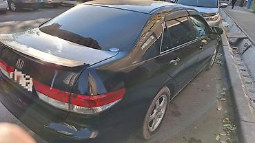 Honda: Honda Inspire: 2003 г., 3 л, Автомат, Бензин, Седан — 1